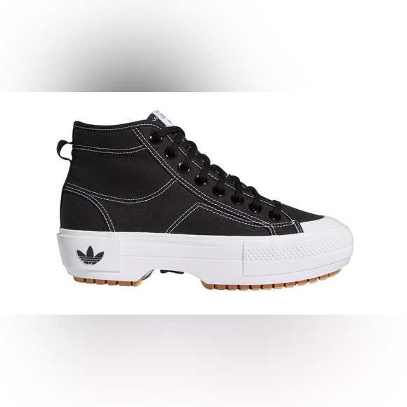 Adidas Platform Sneaker - Picture 4 of 4